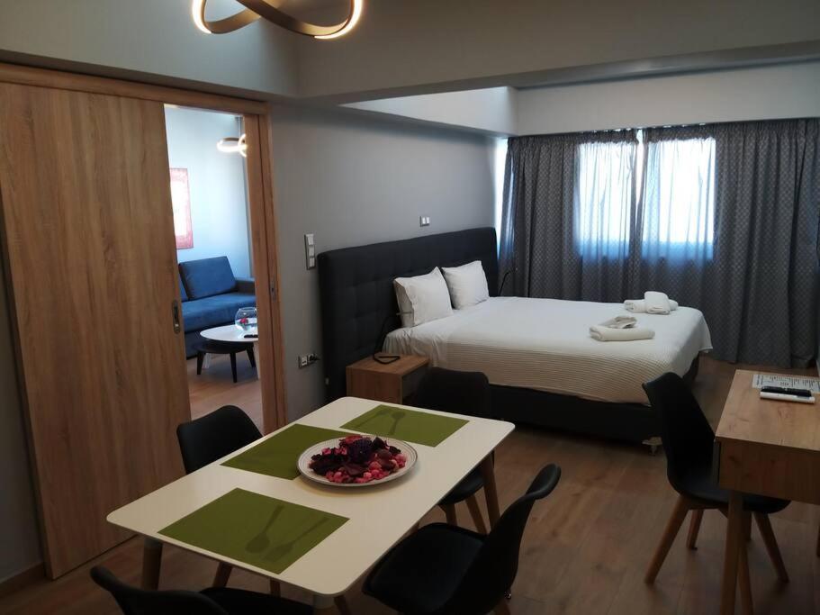 Urban House Aiolou Apartment Athens Luaran gambar