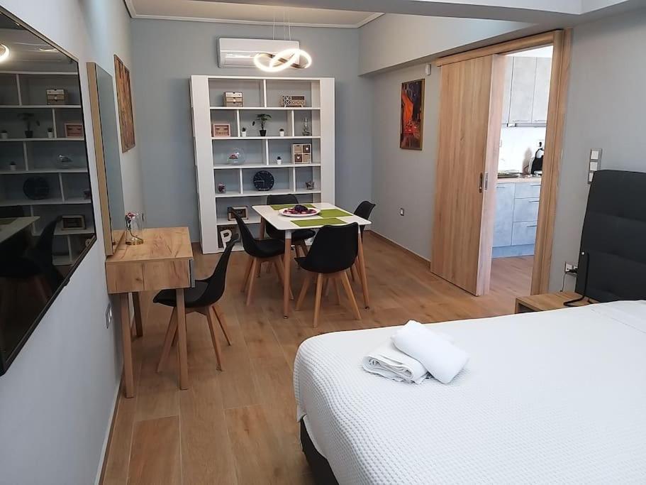 Urban House Aiolou Apartment Athens Luaran gambar