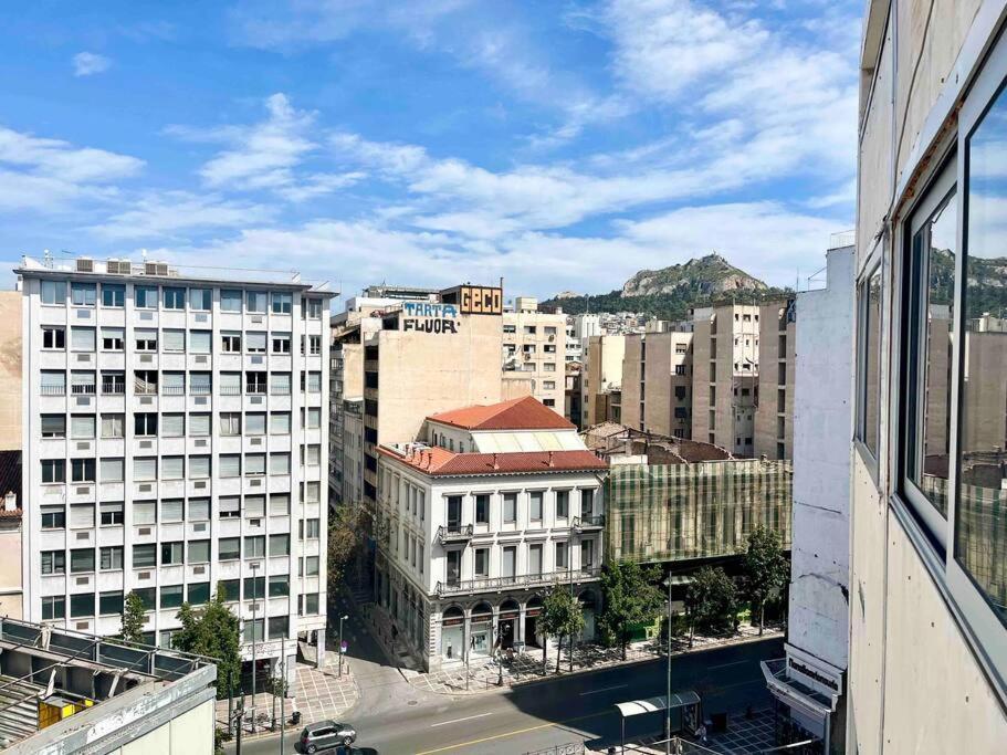 Urban House Aiolou Apartment Athens Luaran gambar