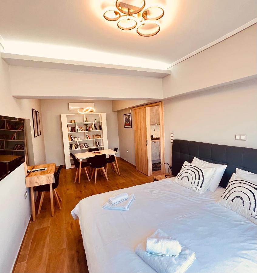 Urban House Aiolou Apartment Athens Luaran gambar